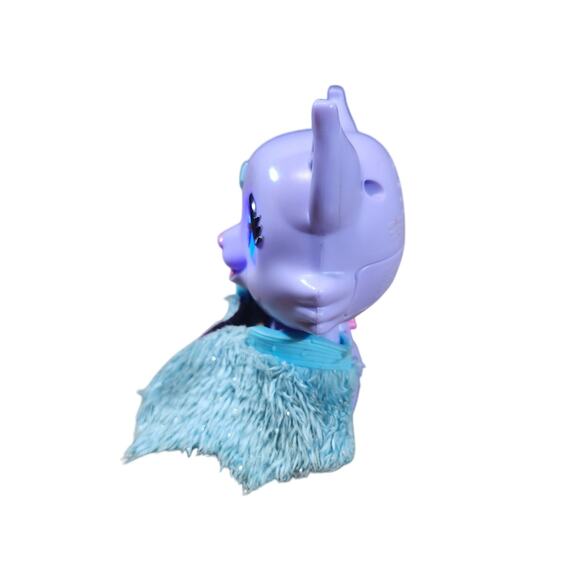 FurReal Flitter the Kitten 4.5" Interactive Feeding Toy Lights & Sounds Works - Picture 5 of 8